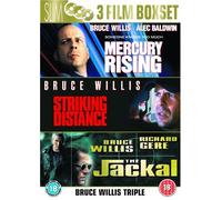 Mercury Rising/the Jackal/Striking... - Mercury Rising/the Jackal/Striking Distance [Import anglais]