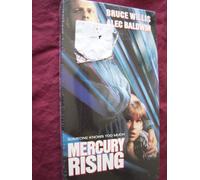 Mercury Rising [VHS]