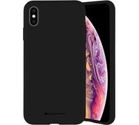 Mercury Silikon Samsung S20 Ultra G988 noir/noir Housse de protection