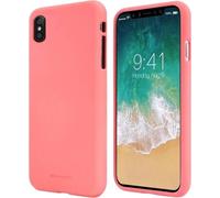 Mercury Soft Case Apple iPhone 13 Pro rosa