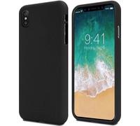 Mercury Soft Samsung A54 5G Matte Black Case Overlay Case Jelly