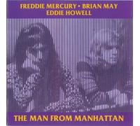 Mercury - The Man from Manhattan [Import]