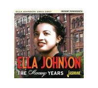 Ella Johnson – The Mercury Years, 1953-1957 – CD – Import