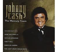 Mercury Years by Johnny Cash (2004-08-09)