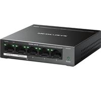 Mercusys 5-Port Gigabit Desktop Switch with 4-Port PoE+
