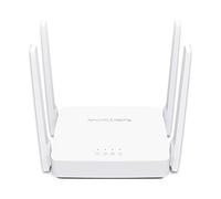 Mercusys AC10 routeur sans Fil Fast Ethernet Bi-Bande (2,4 GHz / 5 GHz) Blanc