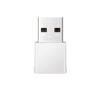 Mercusys AC1300 Nano Wireless Dual Band USB Adapter, Plug & Play, Nano-Size, WPA3 Security, Compatible avec Windows 11/10 (MA30N)