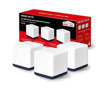 mercusys AC1900 Whole Home Mesh Wi-Fi System 3 Pack AC1900