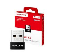 MERCUSYS Adaptateur Bluetooth 5.4 USB pour PC, MA530, Windows 11/10/8.1/7 | Bluetooth 5.4, format nano, pour casque/souris/clavier, Windows 11/10/8.1/7