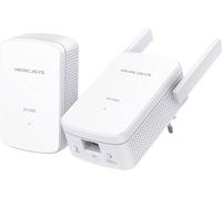 Mercusys Adaptateur dextension CPL WiFI MP510 KIT 1000 MBit/s