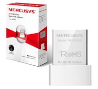 MERCUSYS Adaptateur Nano USB sans Fil N150, Prend en Charge Windows 10/8.1/8/7/XP, Installation Facile (MW150US)
