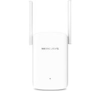 Mercusys AX1500 Wi-Fi 6 Range Extender | ME60X | 802.11ax | 1201 Mbit/s | Porty Ethernet LAN (RJ-45) 1 | MU-MiMO Nie | Brak PoE | Typ anteny 2xZewnętrzna