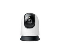 MERCUSYS Caméra Surveillance WiFi intérieure 360° 1080p, Vision Nocturne, Notifications en Temps réel, Détection de Personne, Suivi de Mouvement, Télécommande, Compatible avec Alexa, MC200