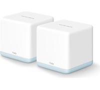 Mercusys Halo H30 Dual-band 2-pack Wi-Fi Mesh System White 260m² Wi-Fi 5