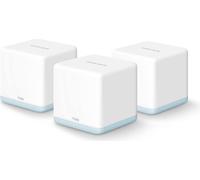 MERCUSYS Halo H30 WiFi Mesh Dual Band AC1200 3-pack Coverage 320 m² Router