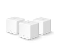 Mercusys Halo H30G(3-pack) Dual-band (2.4GHz/5GHz) Wi-Fi 5 (802.11ac) White 2 Indoor