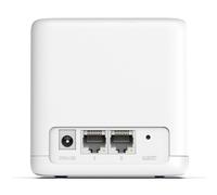 MERCUSYS Système Wi‑Fi Halo H30G V1 – 2 routeurs, jusqu'à 260 m², Wi‑Fi 5 bi-bande, maillage 1GbE