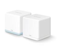 Mercusys HALO H32G (2-pack) Bi-bande (2,4 GHz / 5 GHz) Wi-Fi 5 (802.11ac) Blanc Interne