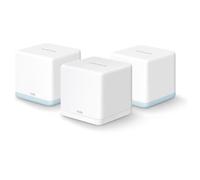 Mercusys HALO H32G (3-pack) Bi-bande (2,4 GHz / 5 GHz) Wi-Fi 5 (802.11ac) Blanc 2 Interne