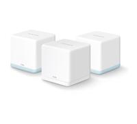Mercusys HALO H32G (3-pack) Bi-bande (2,4 GHz / 5 GHz) Wi-Fi 5 (802.11ac) Blanc 2 Interne