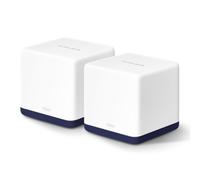 Mercusys Halo H50G(2-pack) Bi-bande (2,4 GHz / 5 GHz) Wi-Fi 5 (802.11ac) Blanc 3 Interne