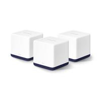 Mercusys Halo H50G (3-pack) Bi-bande (2,4 GHz / 5 GHz) Wi-Fi 5 (802.11ac) Blanc Interne