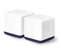 WiFi Mesh - MERCUSYS - Halo H50G - 1900Mbps - Couverture 350m² - 3 Ports Gigabit Ethernet