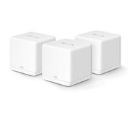 Mercusys HALO H60X Bi-bande (2,4 GHz / 5 GHz) Wi-Fi 6 (802.11ax) Blanc 2 Interne