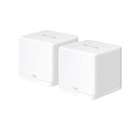MERCUSYS Halo H60X Pack de 2 AX1500 Wi-FI 6 WiFi Mesh