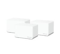 Mercusys Halo H70X Sistema Mesh WiFi 6 Dual-band 3-pack Bianco Copertura 550 m²