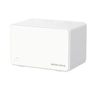 Mercusys Halo H80X (1 Pack) - Système maillé WiFi6 AX3000, 3 Ports Gigabit, itinérance Fluide, MU-MIMO, contrôle Parental - Idéal pour Le Streaming 4K et Une Couverture complète dans Toute la Maison