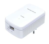 CPL 1000Mbps - Mercusys MP500 KIT - Prise CPL Fibre avec 1 Port Gigabit - Boitier CPL Kit de 2