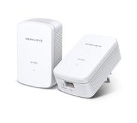 CPL 1000Mbps - Mercusys MP500 KIT - Prise CPL Fibre avec 1 Port Gigabit - Boitier CPL Kit de 2