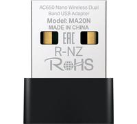Mercusys AC650 Nano Wireless Dual Band USB Adapter