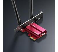 Mercusys MA37BE BE6500 WiFi7 BT Adaptation PCIe.