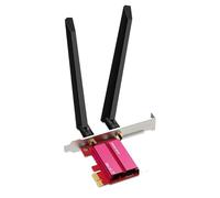 MERCUSYS MA47BE BE9300 Adaptateur WiFi 7 Bluetooth 5.4 PCIe, 5765 Mbps, 120,8 x 80,2 x 21,5 mm