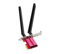 MERCUSYS MA47BE Carte PCIe WiFi 7 BE9300 Tri-Bande, Bluetooth 5.4, WPA3 | WiFi 7 BE9300, Bluetooth 5.4, PC Intel Windows 10/11 64 bits, non AMD