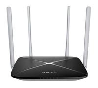 Mercusys MB135-4G routeur sans fil Fast Ethernet Bi-bande (2,4 GHz / 5 GHz) Noir