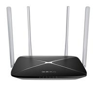 Mercusys MB135-4G routeur sans fil Fast Ethernet Bi-bande (2,4 GHz / 5 GHz) Noir