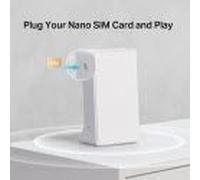 Mercusys MB230-4G routeur sans fil Gigabit Ethernet Bi-bande (2,4 GHz / 5 GHz) Blanc