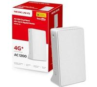 Mercusys MB230-4G routeur sans fil Gigabit Ethernet Bi-bande (2,4 GHz / 5 GHz) Blanc