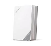Mercusys MB521-5G LTE Routeur jusqu'à 4,67 Gbps, 5G WiFi 6 AX3000, 2402 Mbps 5 GHz + 574 Mbps 2.4 GHz, Port WAN/LAN, Bi-Bande, jusqu'à 256 appareils, Compatible SIM Nano, EasyMesh