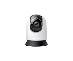 MERCUSYS MC210 Caméra d'intérieur, 2K 3MP, caméra de sécurité TP-Link, caméra pour Animaux de Compagnie, Moniteur de bébé, détection Intelligente, Vision Nocturne, Couverture complète, Audio