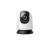 MERCUSYS MC230 Caméra de Surveillance intérieure 3K 5 MP 360° Wi-FI 2,4 GHz Vision Nocturne Audio bidirectionnel Détection IA Compatible avec Alexa, Google, Samsung, Carte Micro SD jusqu'à 512 Go