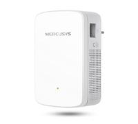MERCUSYS ME20 Répéteur WiFi AC750, Amplificateur WiFi, Double Bande 5GHz/2.4GHz, Port Ethernet, Mode Point d'accès, Indicateur de Signal lumière, Plug & Play, Compatible avec Tous Les appareils WiFi