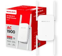 MERCUSYS ME50G AC1900Mbps WiFi Extender Booster, Internet Booster, Ethernet Port