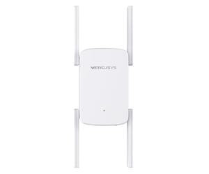 Mercusys ME50G prolongateur réseau Répéteur réseau Blanc 10, 100, 1000 Mbit/s