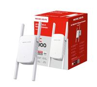 MERCUSYS Répéteur WiFi ME50G, Amplificateur Bi-bande WiFi AC1900 Mbps, Extender WiFi, Deux antennes à gain élevé réglables, 1 Port