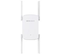 MERCUSYS Répéteur WiFi ME50G – Bi‑bande AC1900, 4 antennes réglables, 1 port Gigabit, MU‑MIMO