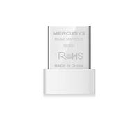 MERCUSYS MINI USB WiFi Dongle MW150US Wireless Adapter for PC Desktop Laptop, Su